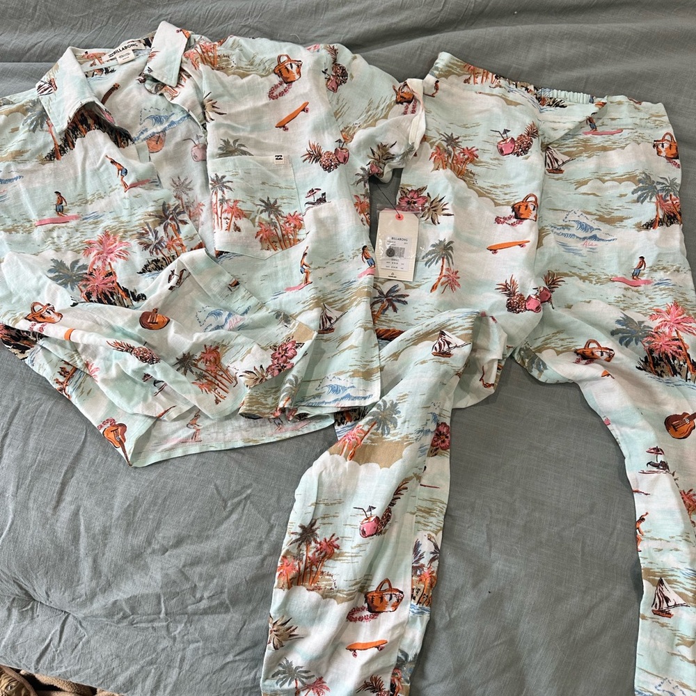 Billabong set